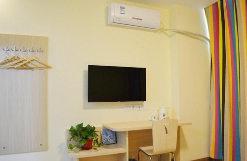 Xinji Hotel | 7Days Inn Shijiazhuang Xinji Unicom building
