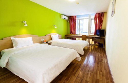 Baonancun Hotel | 7Days Inn Suzhou Wuzhong Metro Station