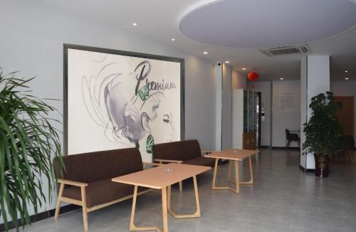 Anding District Hotel | 7Days Premium Dingxi Train Station Branch