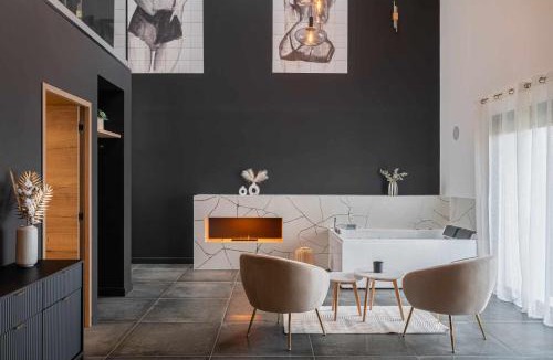 Saint-Victor-de-Cessieu Apartment | 7eme loft