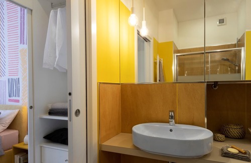 Giambellino Apartment | 7Studios - 3 Yellow