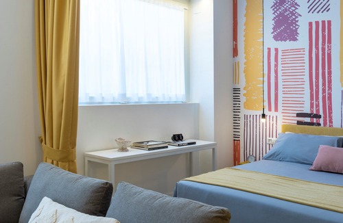 Giambellino Apartment | 7Studios - 3 Yellow
