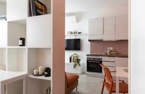 Giambellino Apartment | 7Studios - 4 orange