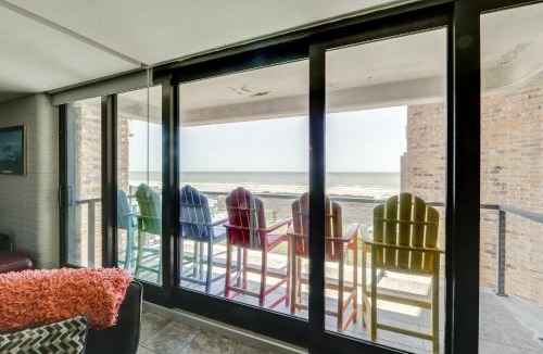 Port Aransas House | 7th-Floor Oceanfront Unit w/Pools in Port Aransas