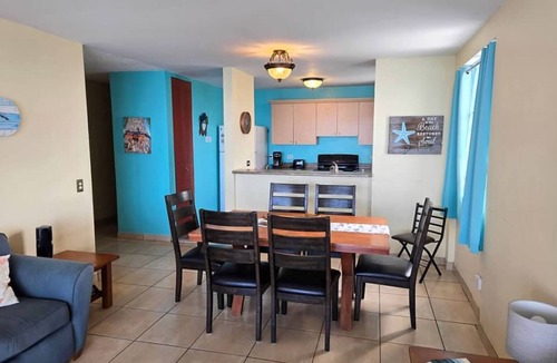La Pared Condo | 7th Heaven Beach & Ocean Front Condo @ Sandy Hills