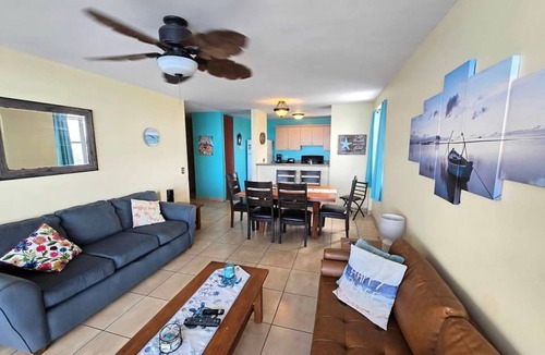 La Pared Condo | 7th Heaven Beach & Ocean Front Condo @ Sandy Hills