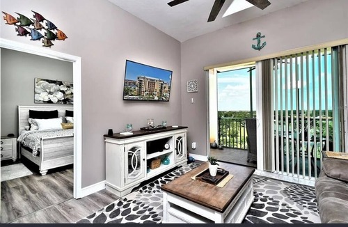 Burnt Store Marina Condo | 7th heaven golf or gulf 2-bedroom condo in Burnt store marina fully furnished