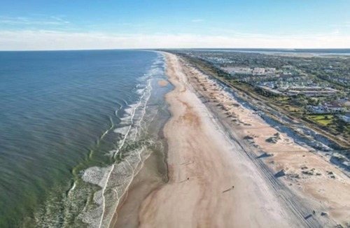 St. Augustine Beach Cottage | 8.5 B Street - Beachside Bungalow