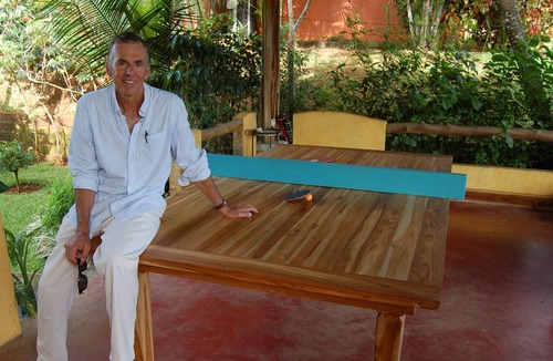 Esterillos Este Villa | 8 BDRM ESTATE (2*3): 2 POOLS 2 HOMES~8000 SQFT OCEAN VIEWS PINGPONG TERRACES
