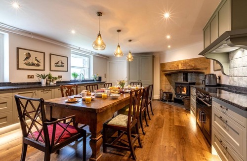 Hambridge Cottage | 8 Bed in Hambridge (oc-e29974)