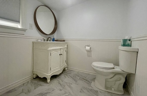 Ellenville Other | 8 Bedroom- 1880 Farmhouse w/ Hot Tub on a stream, sleeps 24 , 6 acres