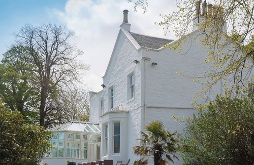 Port Bannatyne Cottage | 8 bedroom accommodation in Rothesay, Isle of Bute