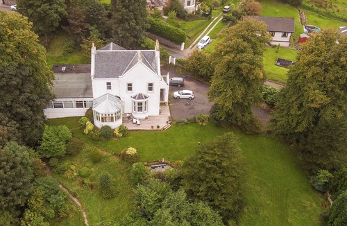 Port Bannatyne Cottage | 8 bedroom accommodation in Rothesay, Isle of Bute