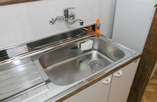 Noda House | 8 beds 80m2 2 minutes walk from station Abeno - Naos House USJ /Osaka Ōsaka