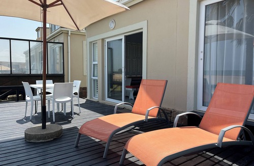 Langstrand Cottage | 8@Lalandi Beachfront Cottage Langstrand 15km between Swakopmund & Walvis Bay