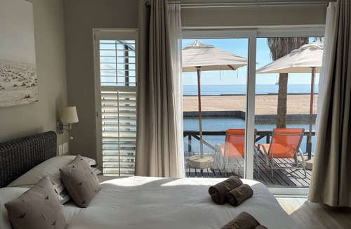 Langstrand Cottage | 8@Lalandi Beachfront Cottage Langstrand 15km between Swakopmund & Walvis Bay
