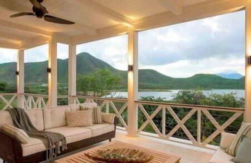 Frigate Bay Villa | 8 Mariner's Call, Christophe Harbour, St Kitts