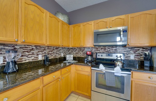 Windwood Bay House | 8 Mi to Disney: Home w/ Game Room in Davenport