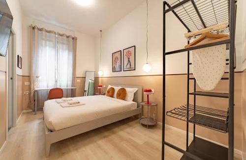 Centro Direzionale Apartment | 8 Minute Walk from Milan Central Station