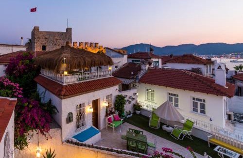 Marmaris City Center Apartment | 8 oDa Marmaris