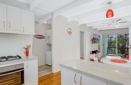 Wallaga Lake House | 8 on The Lake- Fairhaven Pt Way