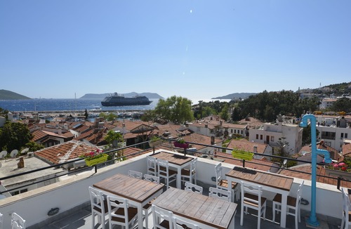 Kas Hotel | 8 Pansiyon