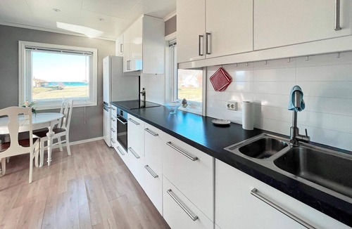 Bremanger House | 8 person holiday home in Bremanger
