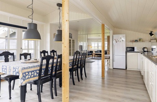 Lokken House | 8 person holiday home in Løkken-By Traum