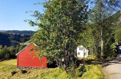 Masfjorden House | 8 person holiday home in Masfjordnes-By Traum