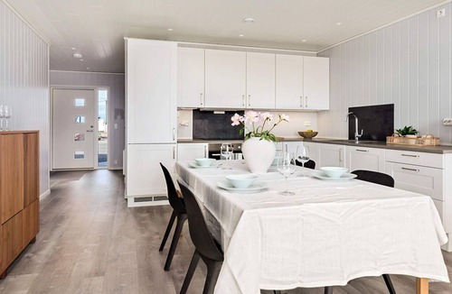 Sandoy House | 8 person holiday home in Sandøy