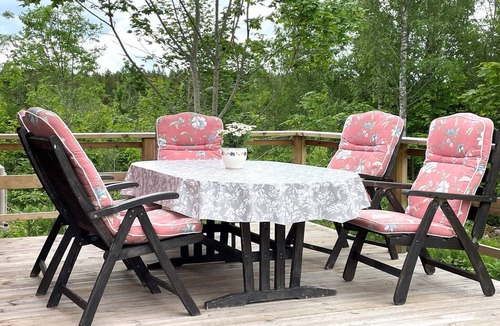 Ulrika House | 8 person holiday home in ULRIKA-By Traum
