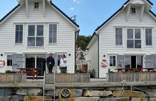 Bomlo House | 8 person holiday home in Urangsvåg