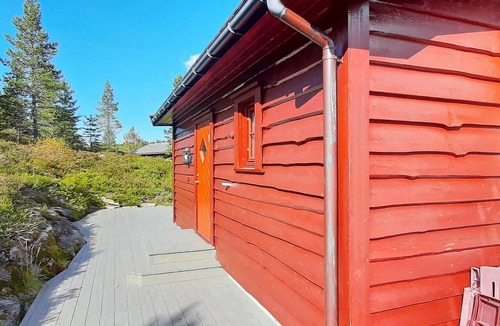 Tjørhom House | 8 person holiday home in Tjørhom-By Traum
