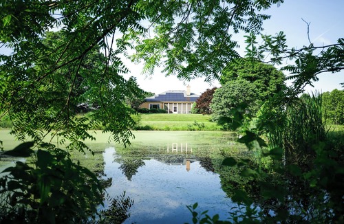Castleton House | 8-Person House with Private Hot Tub on Spectacular Rural Estate