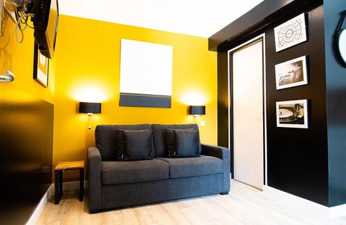 Aiguines Apartment | 8 Placette Studette de Charme au Coeur D'aiguines