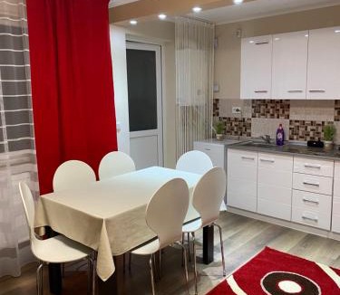 Cavnic Apartment | 8 RESIDENCE APARTAMENT