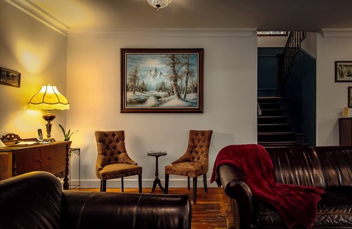 Packwood Apartment | #8 Silver Falls Trail Private Bath -Adults Only