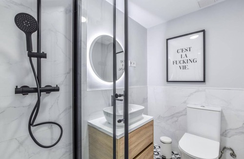 Embajadores Apartment | 80 m² Apartment ∙ 2 bedrooms ∙ 6 guests