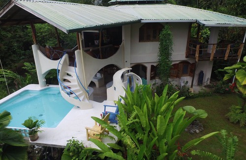 Puerto Jimenez House | 80 OFF per nt some wks/OCEAN/4 pools/PRIVATE Wildlife Reserve /BOOK NOW/4 Guests