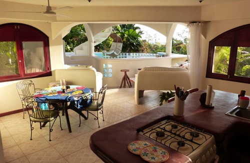 Puerto Jimenez House | 80 OFF per nt some wks/OCEAN/4 pools/PRIVATE Wildlife Reserve /BOOK NOW/4 Guests