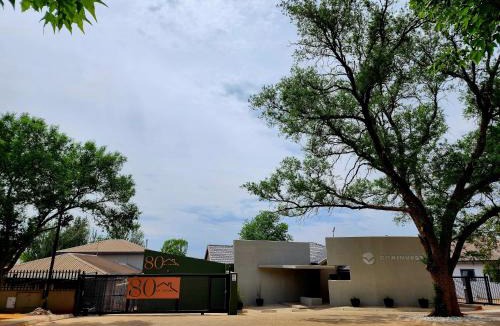 Potchefstroom Apartment | 80 on Thabo