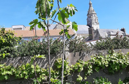 Saint-Michel-Chef-Chef House | 800 m from beaches, large family house, large garden, town center, quiet area