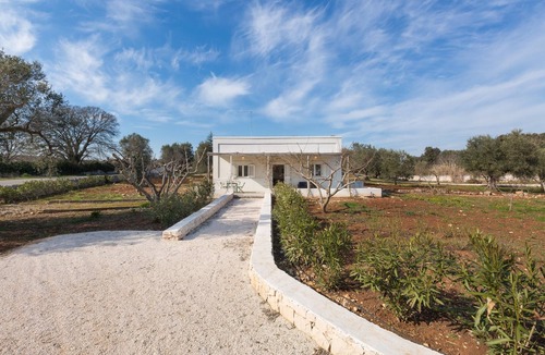 Ostuni House | 805 La Murreddina by Barbarhouse