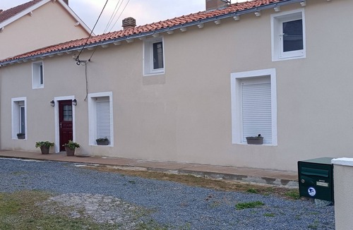La Varenne House | 80m2 HOUSE between vineyards and LOIRE