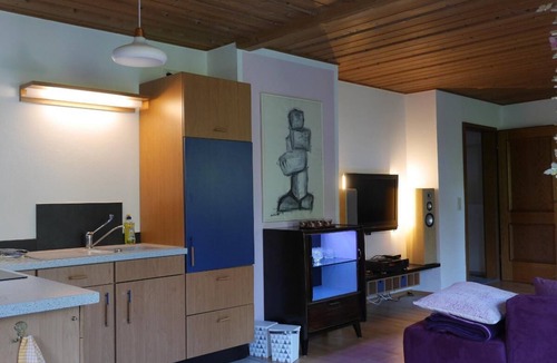Neukirchen vorm Wald Apartment | 80qm-große Ferienwohnung zwischen dem Nationalpark Bayerischer Wald und Passau