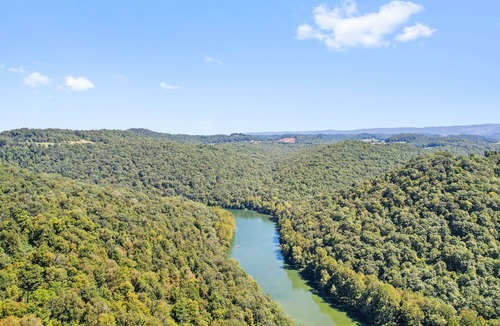 Moatsville RV Rental | 81 Acre Waterfront, Mountain View Camping & Recreational Use Private Property