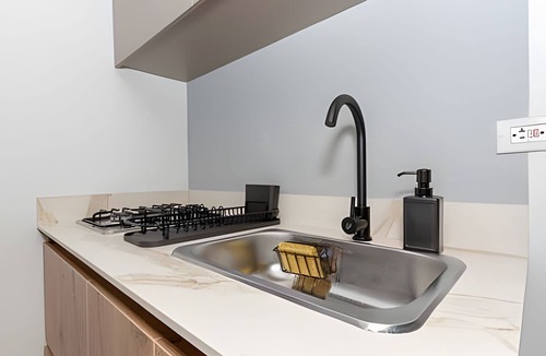 La America Apartment | 81 Living