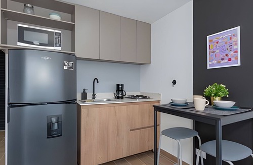 La America Apartment | 81 Living