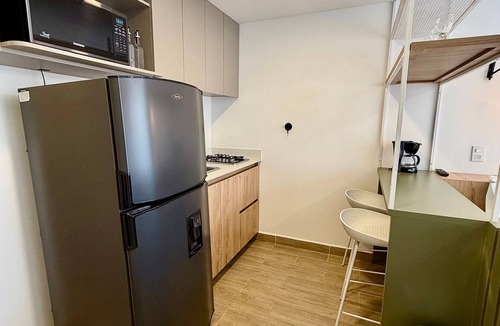 La America Apartment | 81 Living