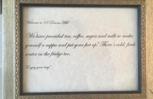 Copers Cope Apartment | 83 Downs Hill